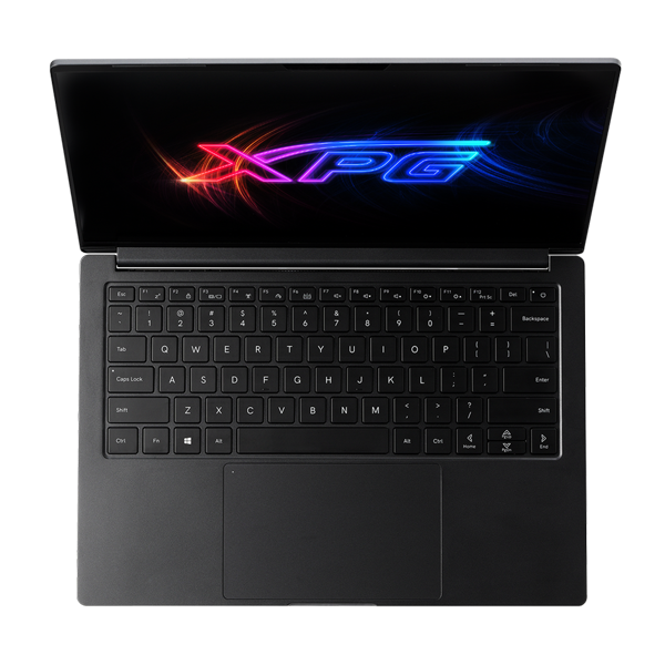 Laptop XPG Xenia14" Full HD, Intel Core i7-1165G7, Intel Iris Xe, 16GB, 512GB SSD, Win 10 Home