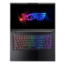 Laptop XPG Xenia 15 KC - 15.6" QHD IPS 165Hz, Intel i7-11800H, 32GB DDR4, NVMe 1TB, RTX™ 3070 8GB, Win 10 Home