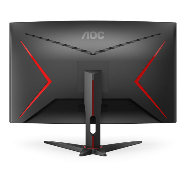 Monitor Gaming AOC 31.5" Curvo Full HD 240Hz, VA, FreeSync HDMI, DP C32G2ZE