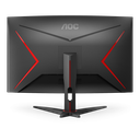 Monitor Gaming AOC 31.5" Curvo Full HD 240Hz, VA, FreeSync HDMI, DP C32G2ZE