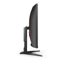 Monitor Gaming AOC 31.5" Curvo Full HD 240Hz, VA, FreeSync HDMI, DP C32G2ZE