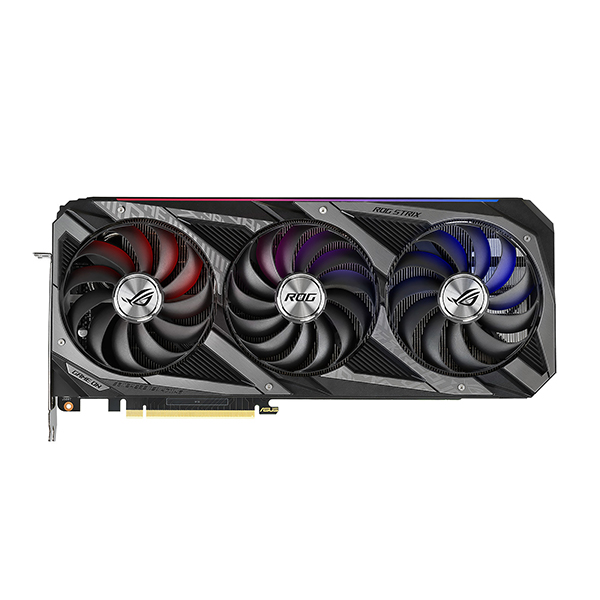 Tarjeta de video ASUS ROG STRIX RTX 3090 OC 24GB GDDR6X PCIe 4.0