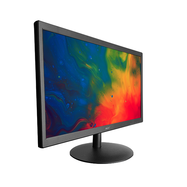 Monitor MDC LED 19.5" Wide  1600X900 HDMI/VGA Black IMDC-LED-19.5