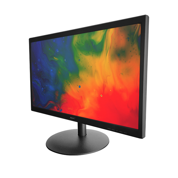 Monitor MDC LED 19.5" Wide  1600X900 HDMI/VGA Black IMDC-LED-19.5