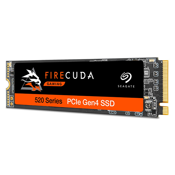 Unidad M.2 Seagate 500GB FireCuda 520 PCIe ZP500GM3A002