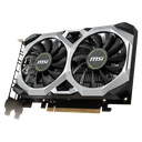 Tarjeta de video MSI GTX 1650 Ventus XS D6 4GB