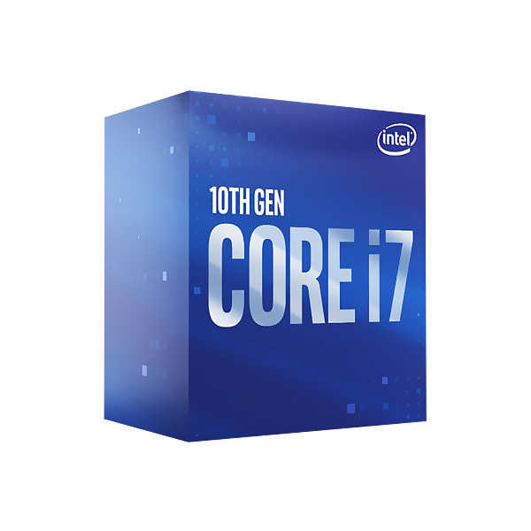 Procesador Intel I7-10700 2.9Ghz 16MB LGA1200