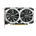 Tarjeta de video MSI GTX 1650 Ventus XS D6 4GB