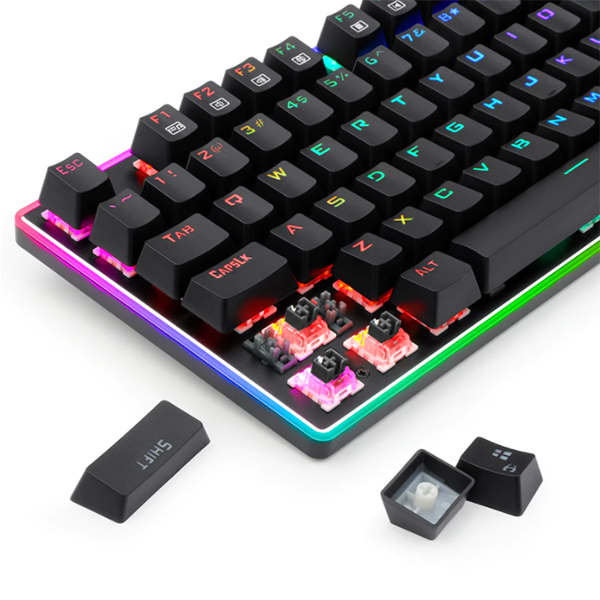 Teclado Redragon Ratri K595RGB Mecanico