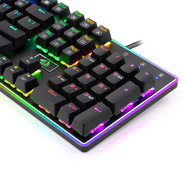 Teclado Redragon Ratri K595RGB Mecanico