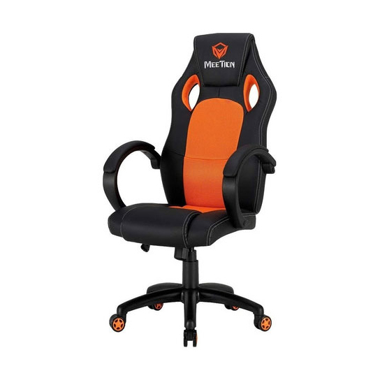 Silla Gaming Meetion Negro Naranja MT-CHR05