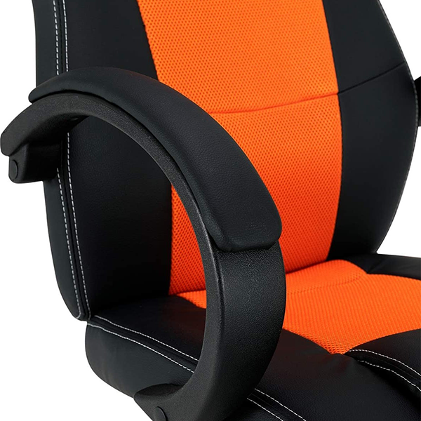 Silla Gaming Meetion Negro Naranja MT-CHR05