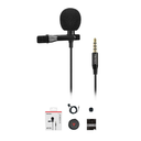 Microfono Fantech, Lavalier MV-01, 3.5mm