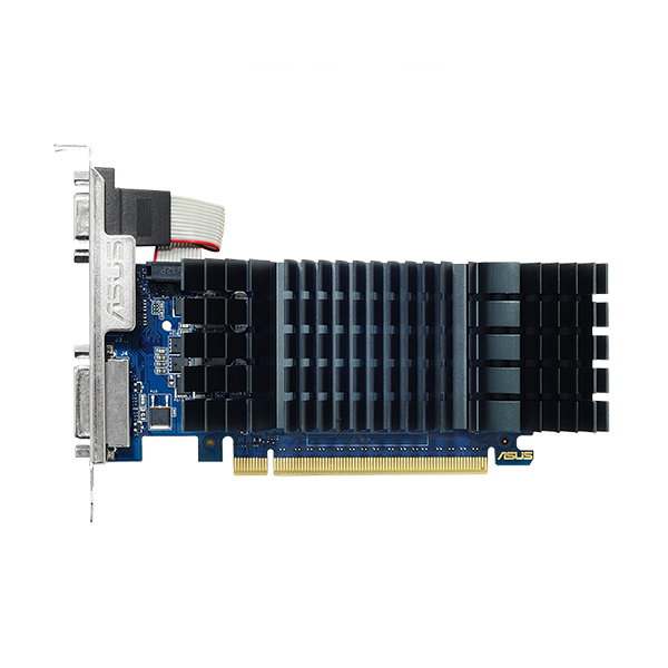 Tarjeta de Video ASUS 2GB GT 730 GT730-SL-2GD5-BRK
