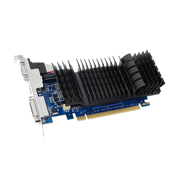 Tarjeta de Video ASUS 2GB GT 730 GT730-SL-2GD5-BRK