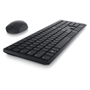 Combo Teclado y Mouse Dell Pro Wireless KM5221W