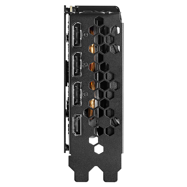Tarjeta de video EVGA RTX 3060 12GB GDDR6 XC ULTRA 12G-P5-3657-KR