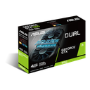 Tarjeta de video Asus 1650 4GB DUAL DUAL-GTX1650-4G