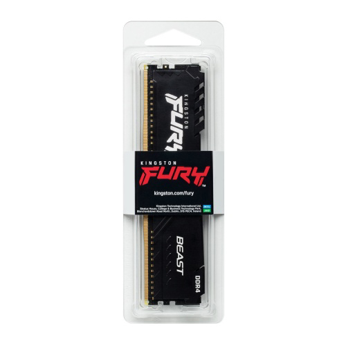 Memoria Ram Fury Beast 8GB DDR4 3200Mhz Kingston KF432C16BB/8