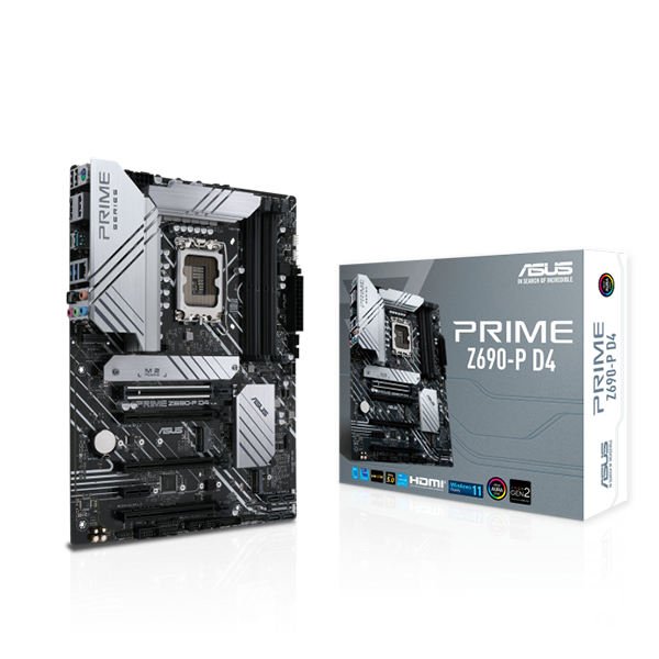 Pc Platinum i9 12900k, RX 6700XT 12GB OC, 16 GB DDR4, M.2 512 GB, Invader, 850W