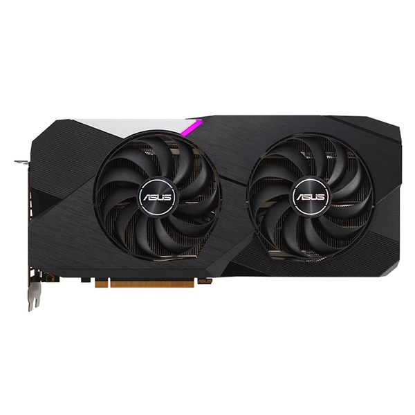 Tarjeta de Video ASUS DUAL RX 6700XT 12GB DUAL-RX6700XT-012G