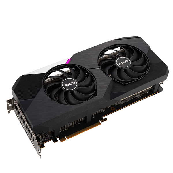 Tarjeta de Video ASUS DUAL RX 6700XT 12GB DUAL-RX6700XT-012G