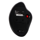 Mouse Klip Xtreme  KMW-800 Wls trackball 2.4 GHz Black