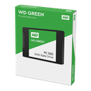 Unidad de Estado Solido WD 240GB Green SSD Sata 6Gb/s