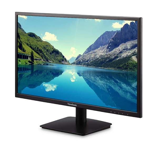 Monitor Viewsonic 24” 1920x1080 60hz VGA HDMI VA2405