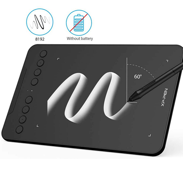 Tableta de dibujo XP PEN Deco Mini 7