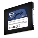 SSD PATRIOT SSD P210 256GB SATA 3 2.5 SSD P210S256G25