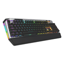Teclado PATRIOT KEYBOARD VIPER V765 RGB WHITE PV765MBWUXMG