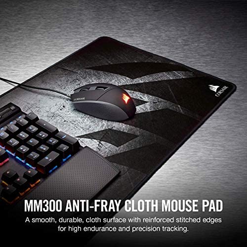 Mouse pad Corsair Gaming MM300 Extended  930mmX300mm - CH-9000108-WW