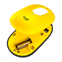 Logitech POP Mouse Emoji Blast Yellow Inalámbrico - 910-006543