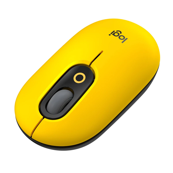 KIT POP Keys Wireless YELLOW