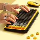 KIT POP Keys Wireless YELLOW