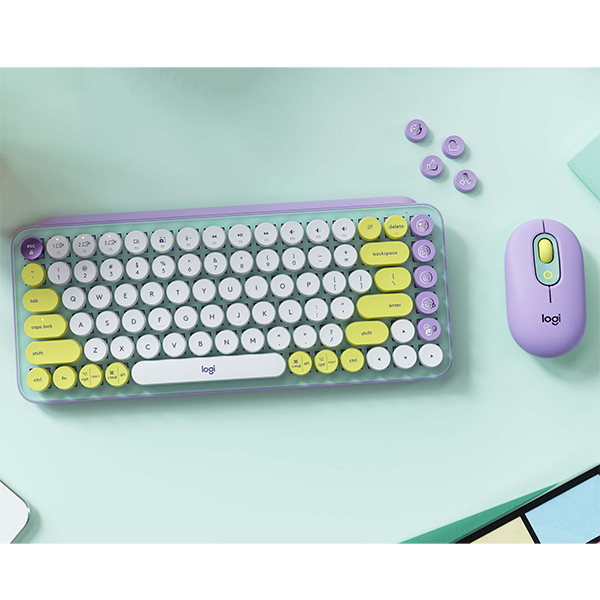 KIT POP Keys Wireless MINT