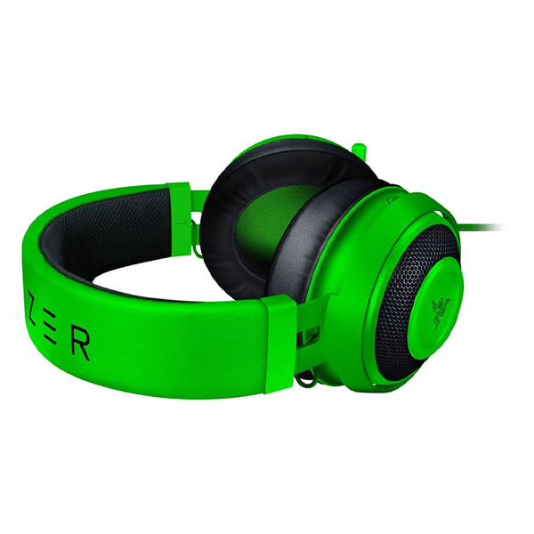 Headset Razer Kraken Multi-Platform Wired Gaming Headset - Green RZ04-02830200-R3U1