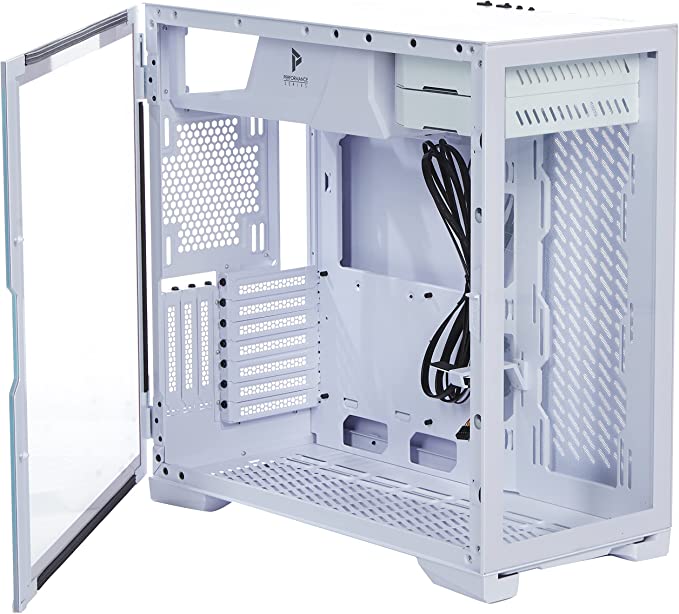 Case Antec Performance Series P120 Crystal White