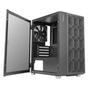 Case Antec NX200M Micro-ATX Tower, Mini-Tower 2USB 3.0