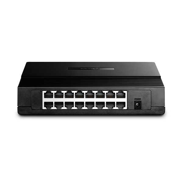 Switch  TP link 16 puertos 10/100Mbps TL-SF1016D