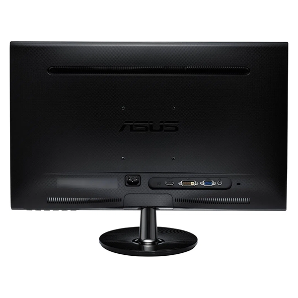 Monitor ASUS VS248H-P 24" 1080p Full HD, VGA, DVI, HDMI 60 Hz / RF