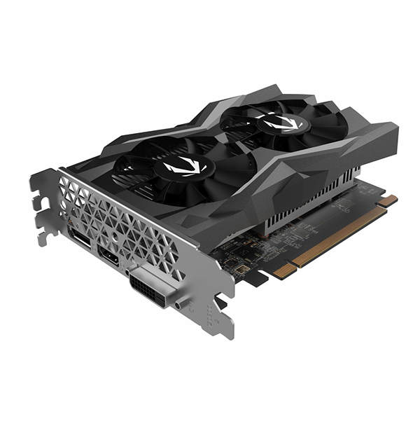 Tarjeta de vídeo ZOTAC GTX 1650 AMP Core 4GB GDDR6  ZT-T16520J-10L