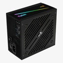 Fuente de poder Cylon 700w RGB 80 Plus Bronze Full Ranger AeroCool