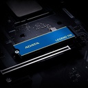 Unidad M.2 ADATA LEGEND 700 1TB PCIe Gen3 x4, 2280 ALEG-700-1TCS