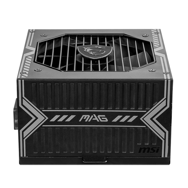 Fuente de Poder MSI MAG 650W 80+ Bronce, A650BN