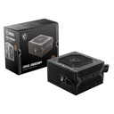 Fuente de Poder MSI MAG 650W 80+ Bronce, A650BN