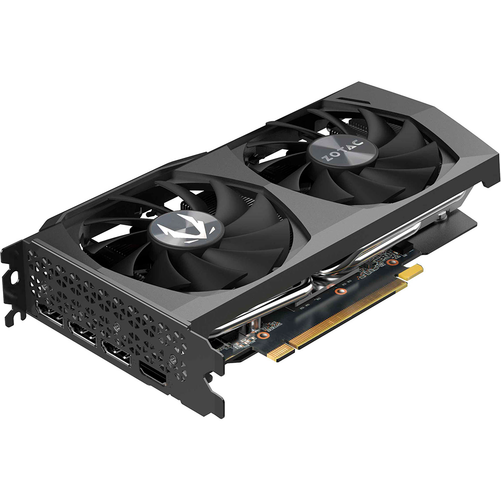 Tarjeta de Video ZOTAC GAMING GEFORCE RTX 3060 Twin Edge 8GB GDDR6 ZT-A30630E-10M