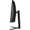 Monitor Gaming Hyundai 32" FHD, Curved, 34CGM Series 165Hz – Black