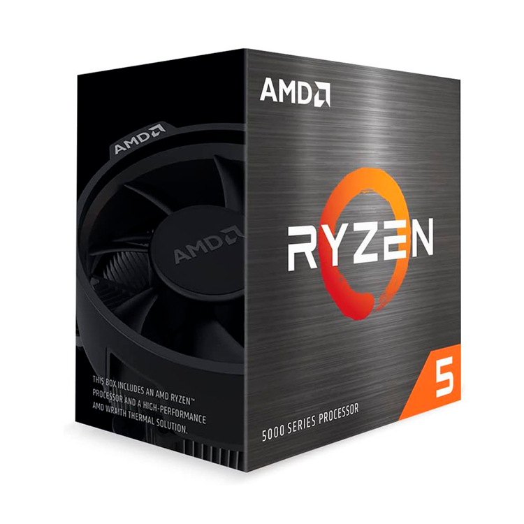 UPGRADE KIT - Ryzen 5 5500 + 16GB DDR4 RGB - B450MX